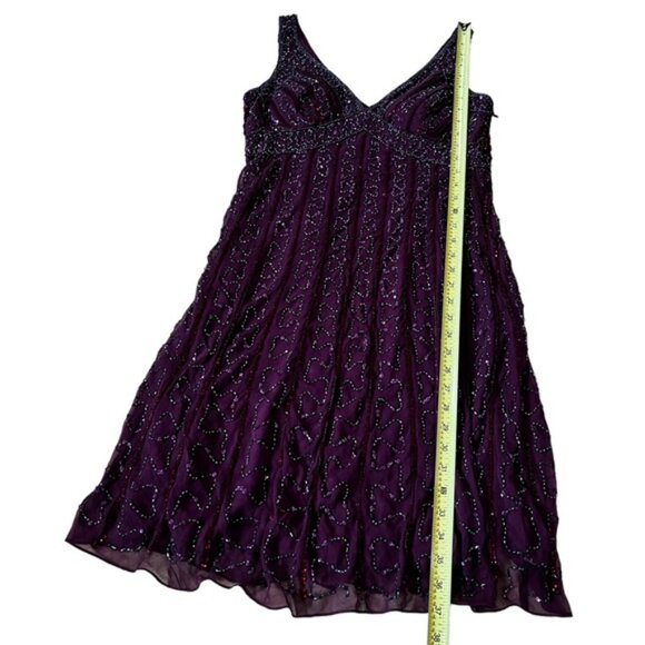 New Pisarro Nights Sleeveless Dress Size 8 - Picture 11 of 11